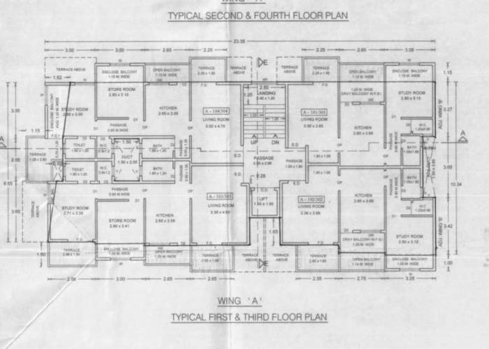 Venkatesh Solid - Site Plan