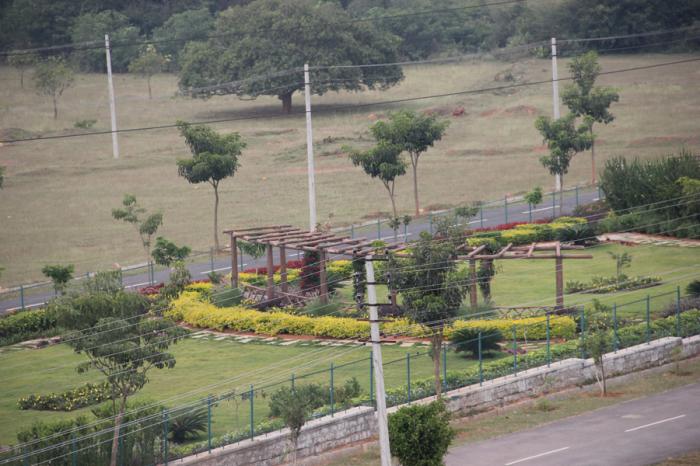 Athmanandhasagara Layout - Project Photo