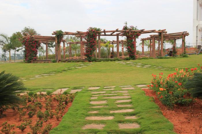 Athmanandhasagara Layout - Project Photo