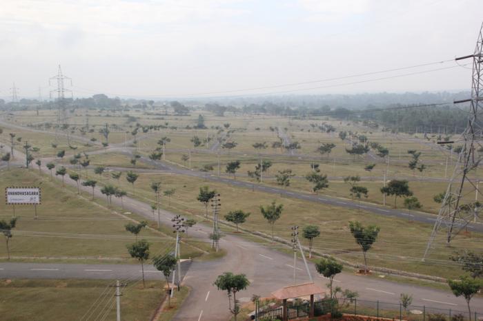 Athmanandhasagara Layout - Project Photo