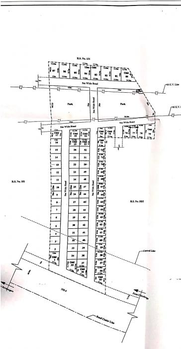 Surya Badavane - Master Plan