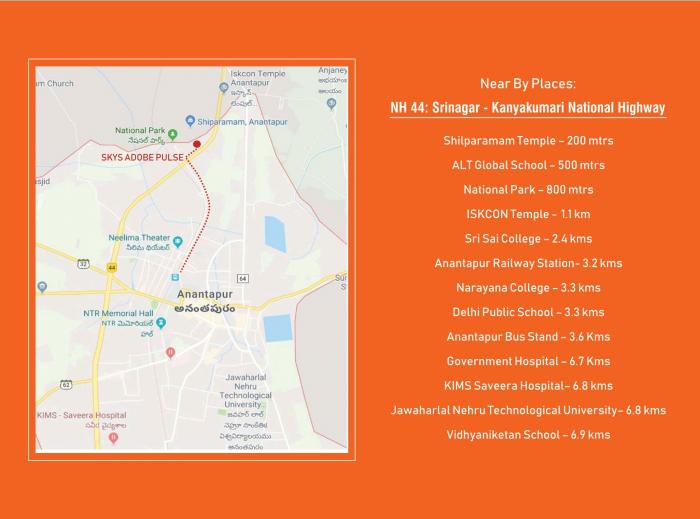 Sky Adobe Pulse - Locality
