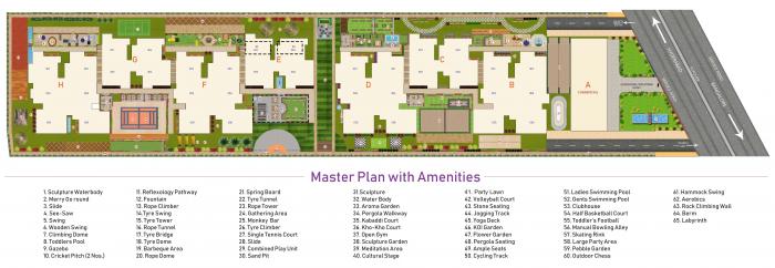 Sky Adobe Pulse - Master Plan