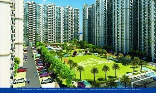 Antriksh Golf View Phase III - Project Photo