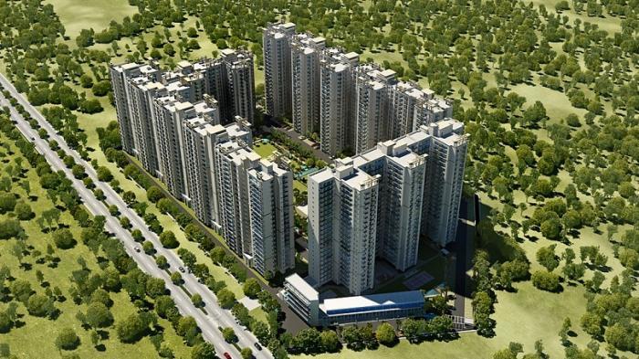 Antriksh Golf View Phase III