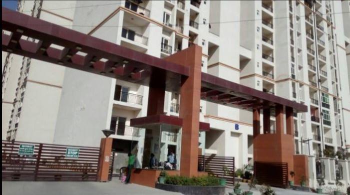 Antriksh Golf View Phase III - Project Photo