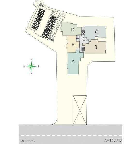 SFS Carlton - Master Plan