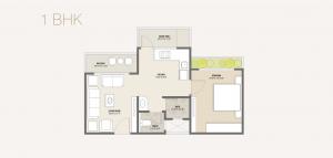 Fortune Paradise - Floor plan