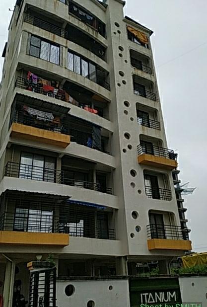 Titanium Woods - Project Photo