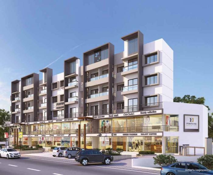 Fortune Paradise - Project Photo