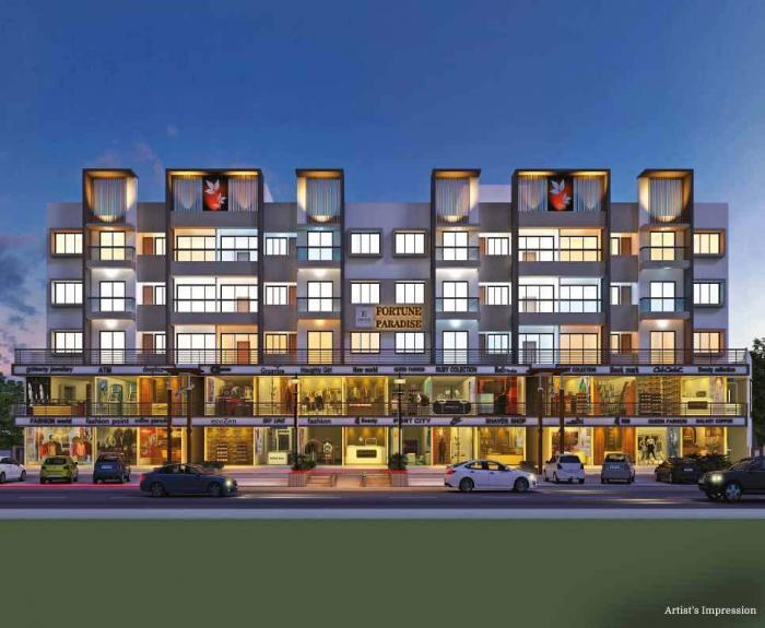 Fortune Paradise - Banner Image