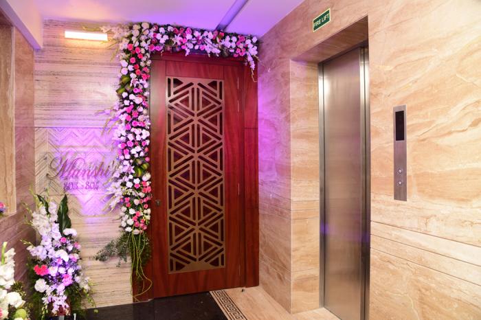 Tejukaya Ikebana - Project Photo