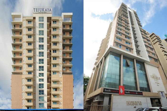 Tejukaya Ikebana - Project Photo