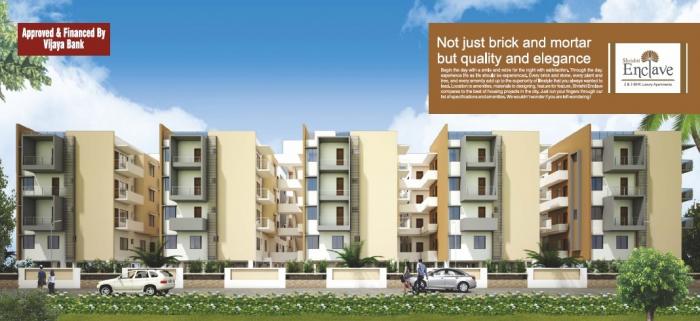 Shrishti Enclave - Project Photo