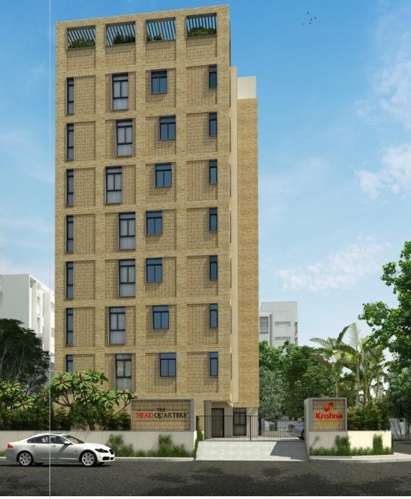 Krishna The Head Quarters - Project Photo