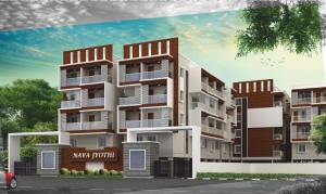 2 BHK Apartment for Sale in Horamavu, Bangalore