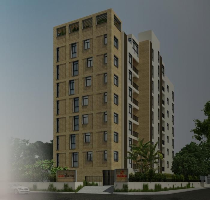 Krishna The Head Quarters - Project Photo