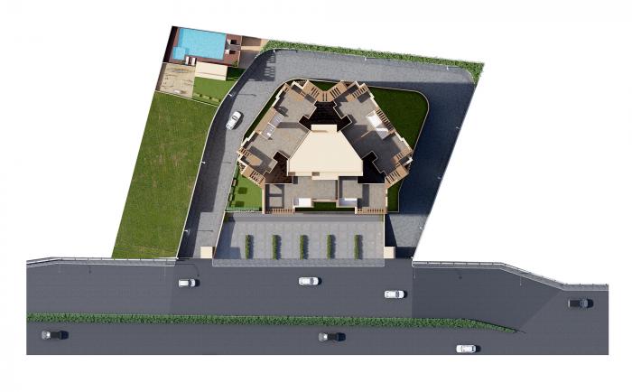 VTP Celesta - Master Plan