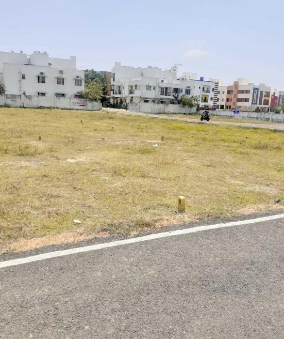 Chowdappa Nagar Phase-1 - Project Photo