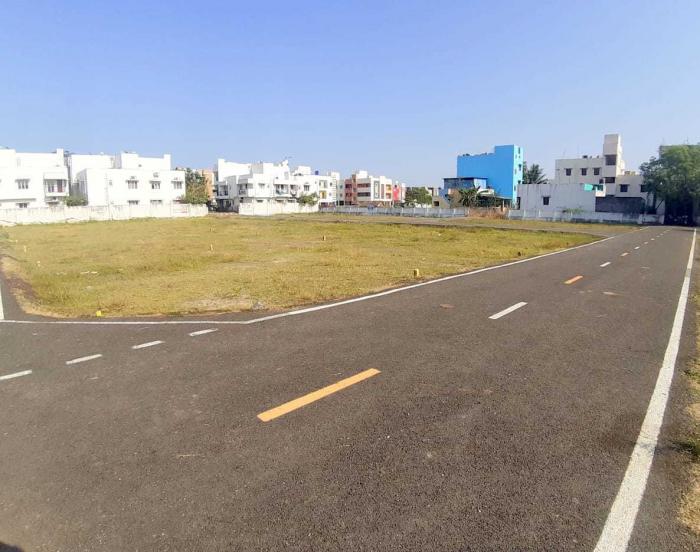 Chowdappa Nagar Phase-1 - Project Photo