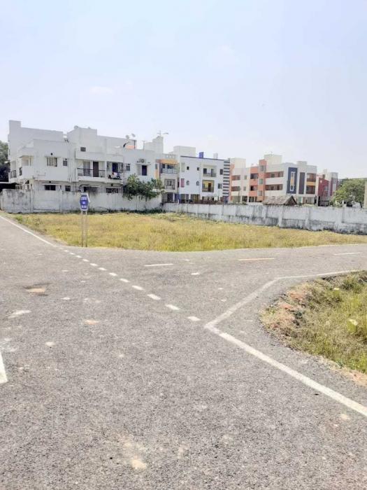 Chowdappa Nagar Phase-1 - Project Photo