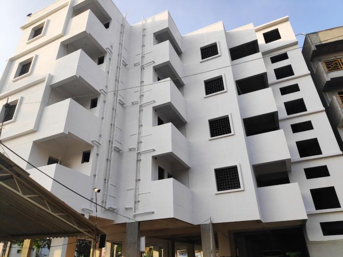 GMC One - Under Construction