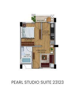 Nirvana Wollywood - Floor Plan