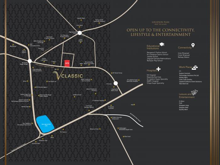 V Classic - Locality