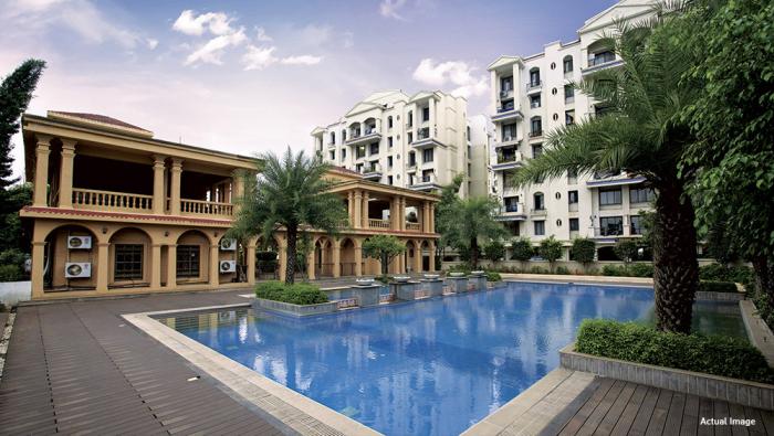Puranik Aldea Espanola Phase VIII - Out Door Swimming Pool
