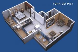 Continental Acropolis - Floor plan