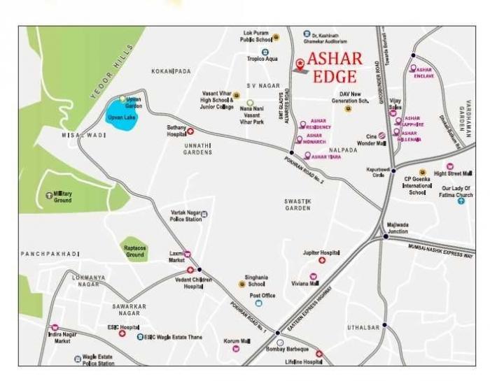 Ashar Edge - Locality