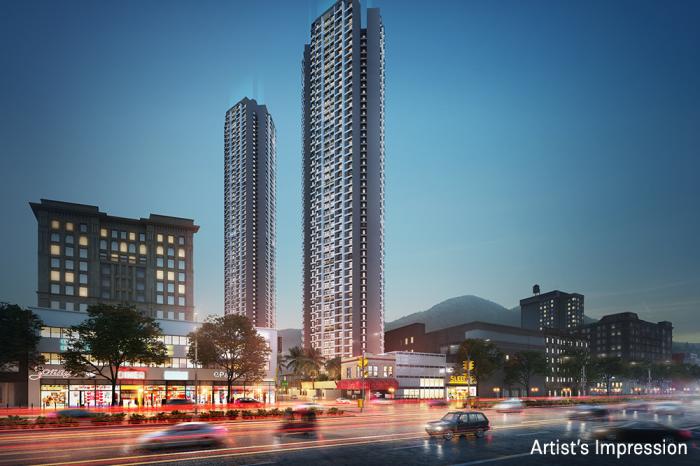 Dynamix Parkwoods - Project Photo