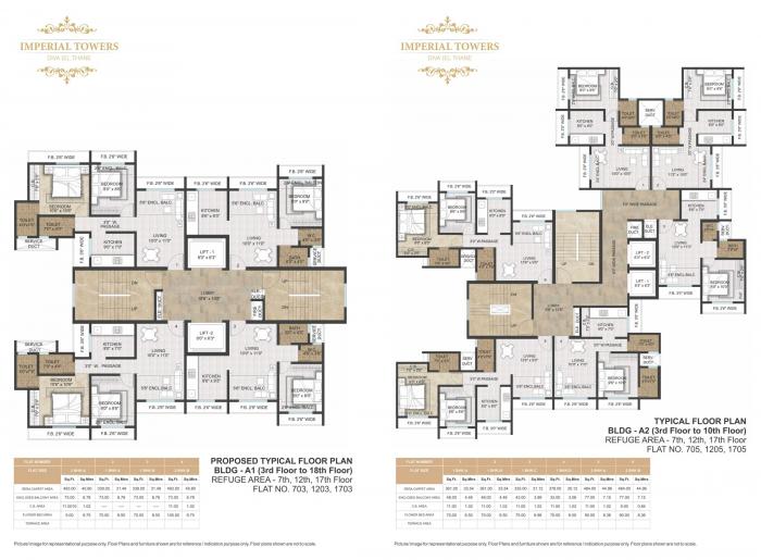 Imperial Towers - Site Plan