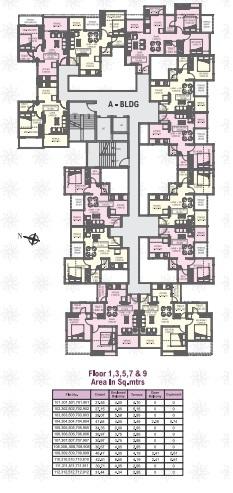 Acme Arcadia - Site Plan