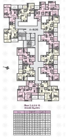 Acme Arcadia - Site Plan