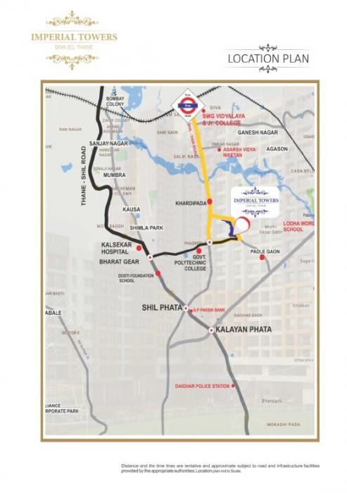 Imperial Towers - Locality
