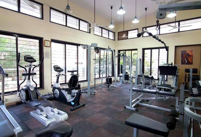 Pataskar Eclat - Gym