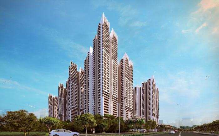 Rajapushpa Provincia in Hyderabad Amenities, Layout, Price list