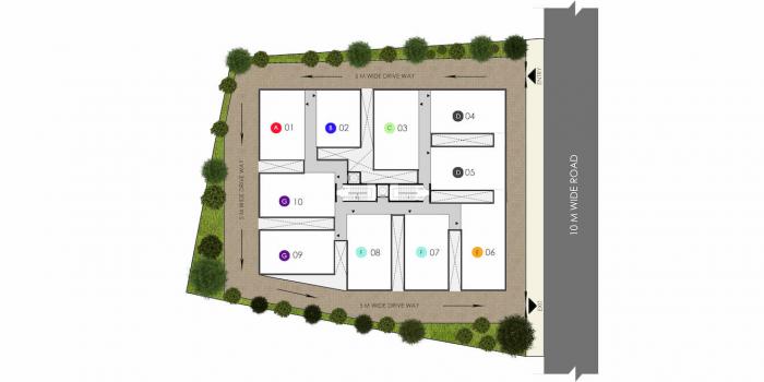 Bonsai Devdar - Master Plan