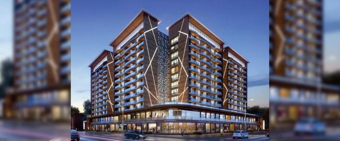 Shubh Gateway - Project Photo