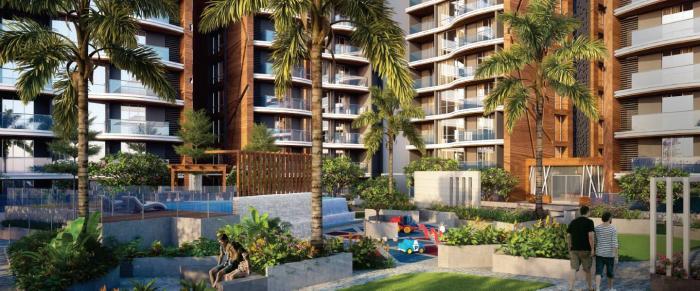 Shubh Gateway - Project Photo