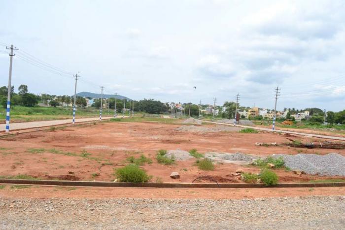 Sqube Thimmaiah Enclave - Project Photo