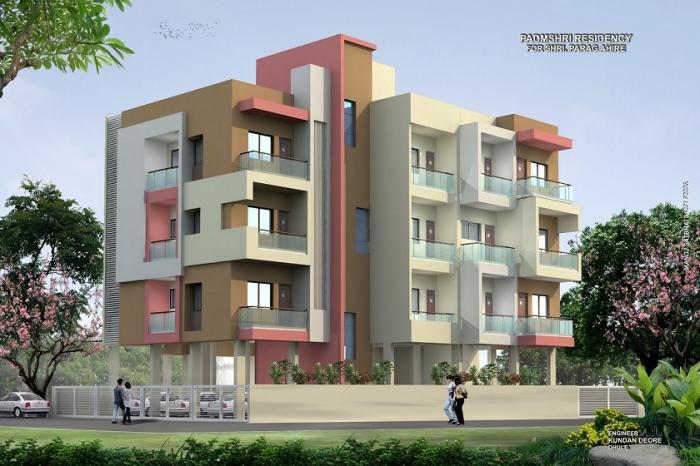 Padmashree Residency - Project Photo