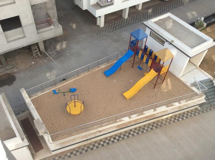 Temple View - Outdoor Play area for kids