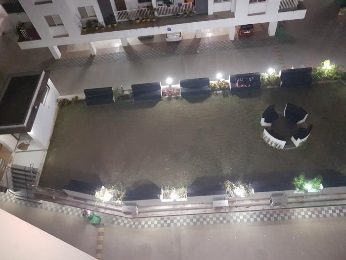 Temple View - Landscape