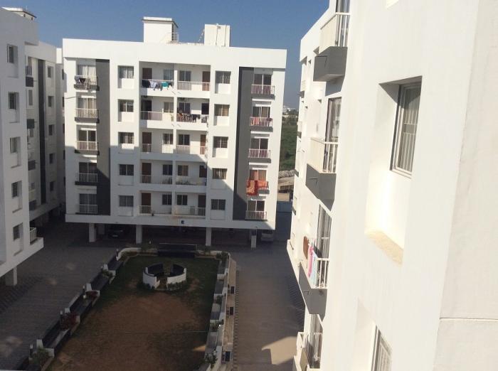 Temple View - Project Photo