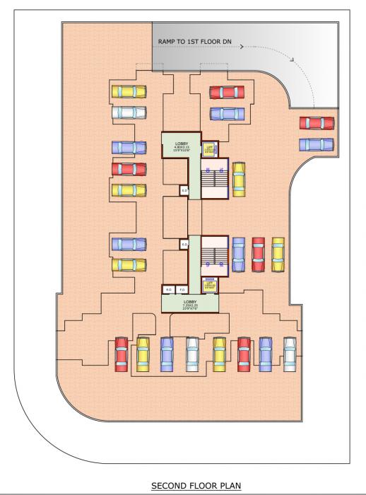 Pillars Regency - Site Plan