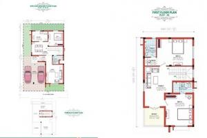 Isha Code Field - Floor plan