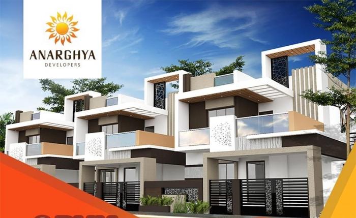 Anarghya's Harsham - Banner Image