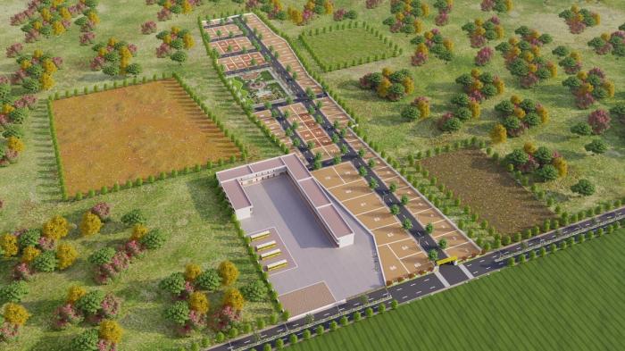 Guru Punvaani Primrose - Project Photo